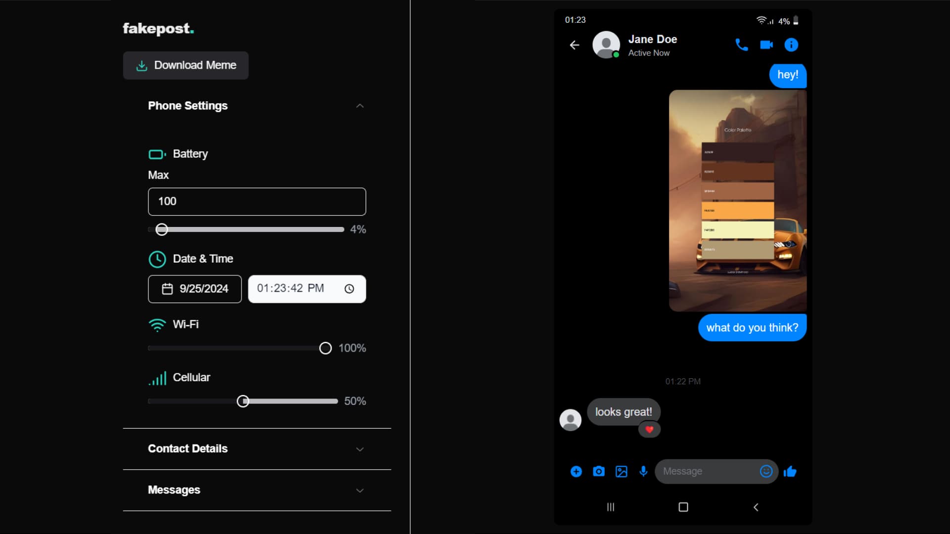 FakePost